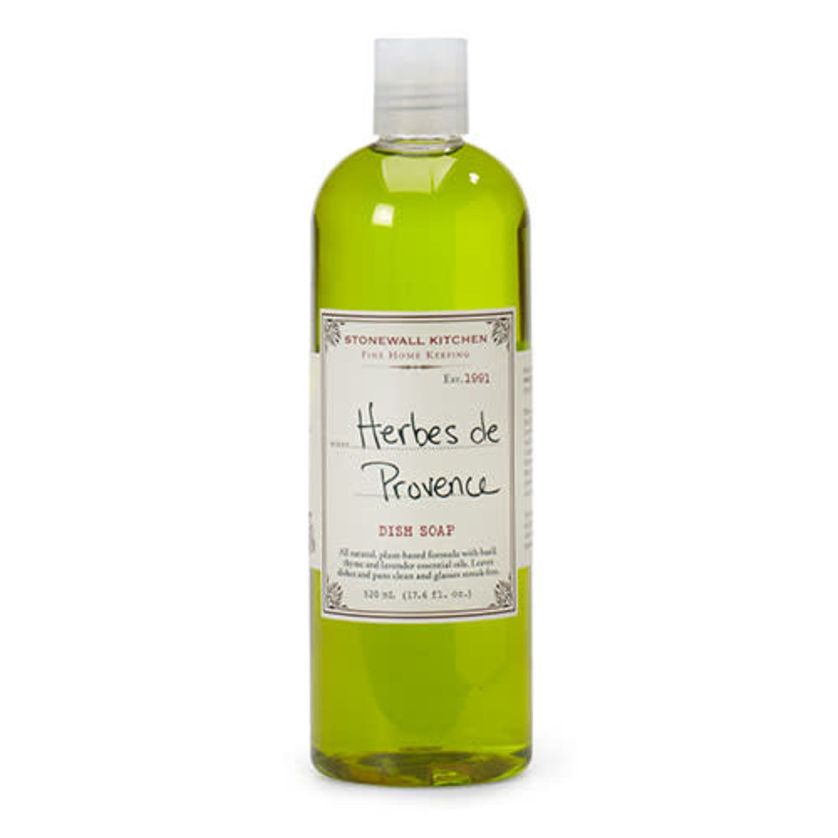 Stonewall Kitchen Herbes de Provence Dish Soap | Stonewall Kitchen