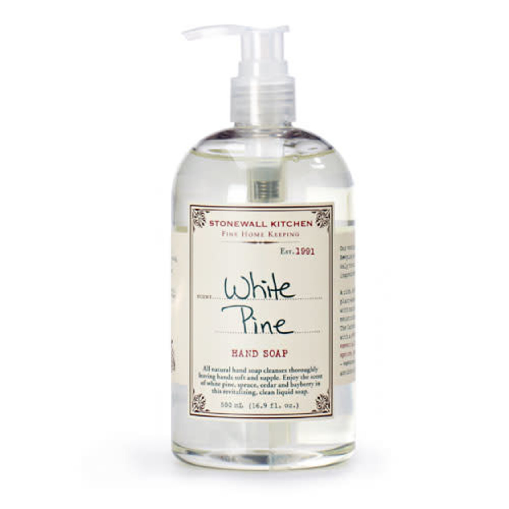 Stonewall Kitchen White Pine Hand Soap | Stonewall Kitchen