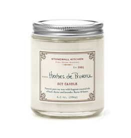 Stonewall Kitchen Herbes de Provence Candle