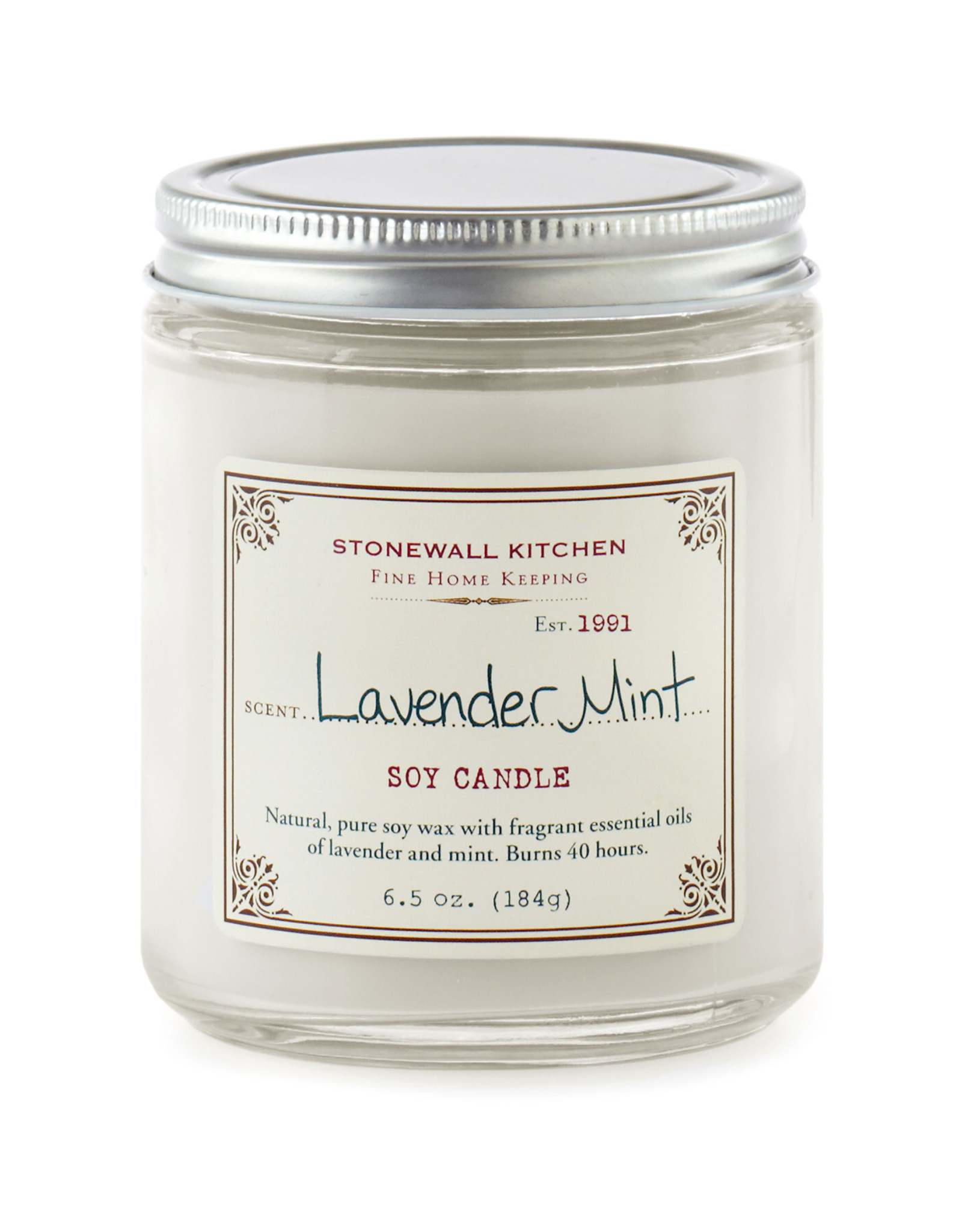Lavender Mint Candle Duluth Kitchen Co