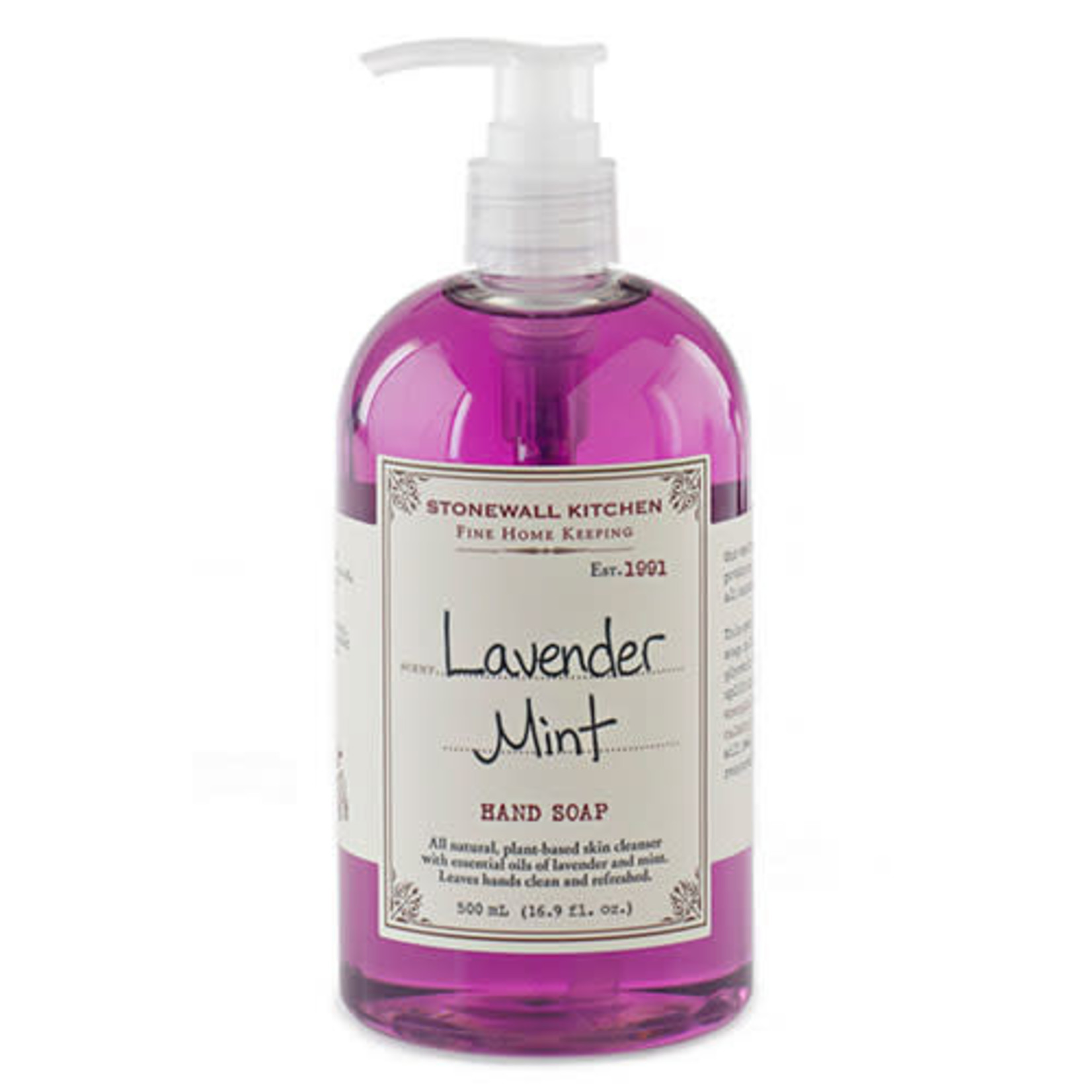 Stonewall Kitchen Lavender Mint Hand Soap | Stonewall Kitchen