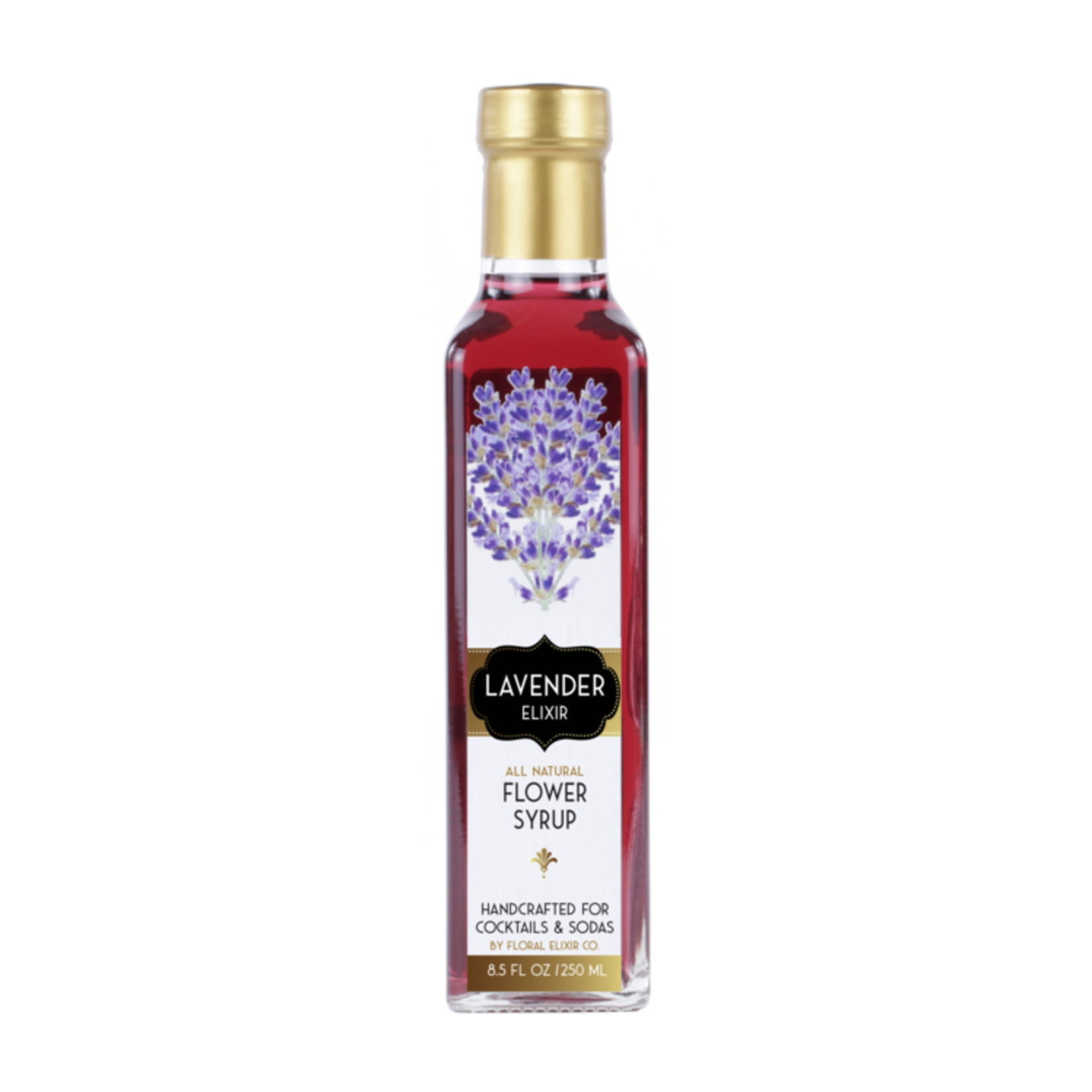 Floral Elixir Company Lavender Elixir | Floral Elixir Company