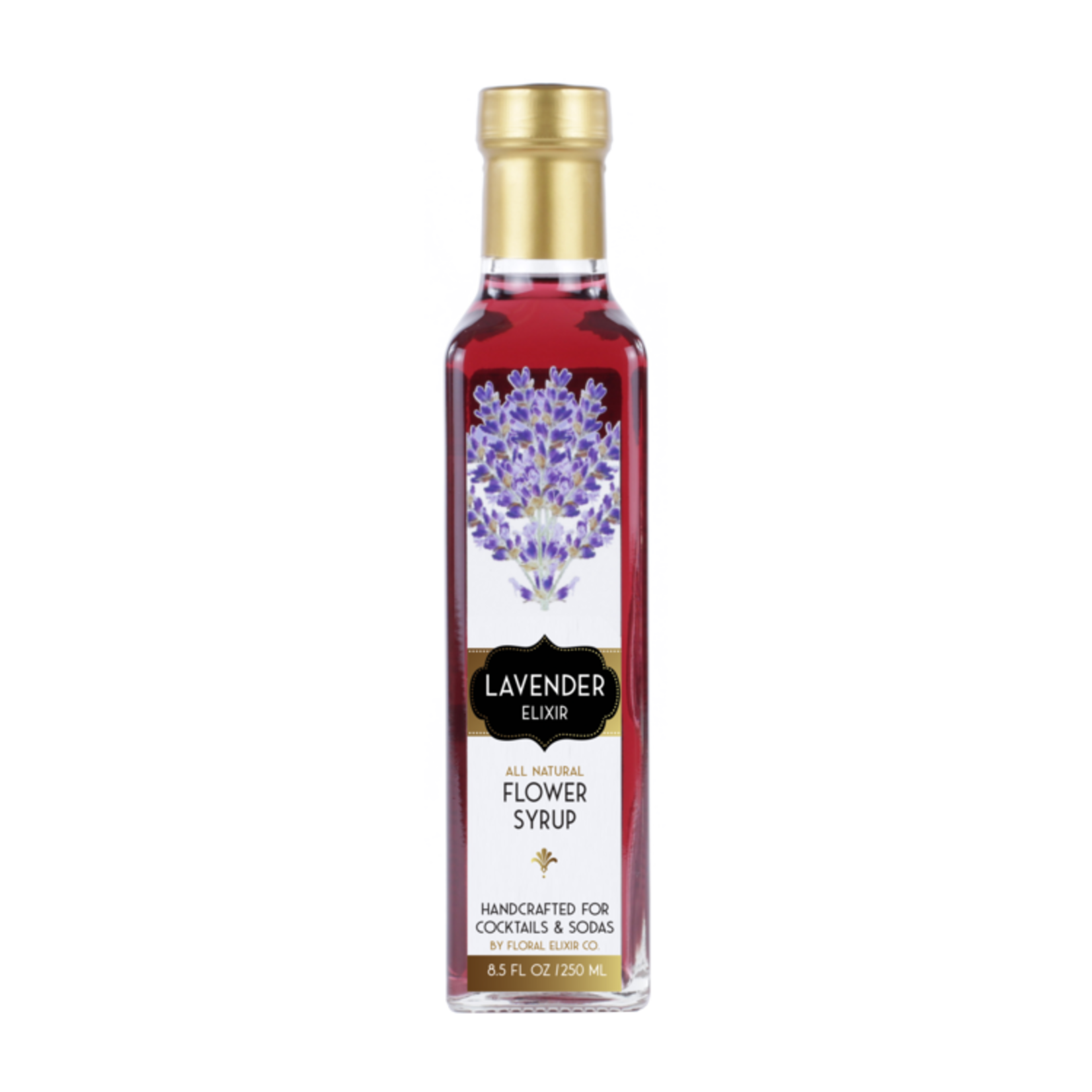 Floral Elixir Company Lavender Elixir