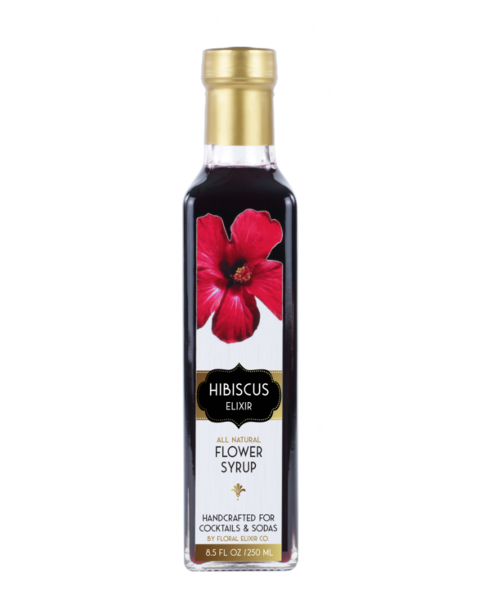 Floral Elixir Company Hibiscus Elixir