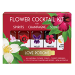 Floral Elixir Company Love Potions Cocktail Kit