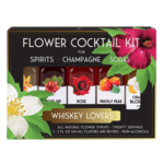 Floral Elixir Company Whiskey Lovers Cocktail Kit