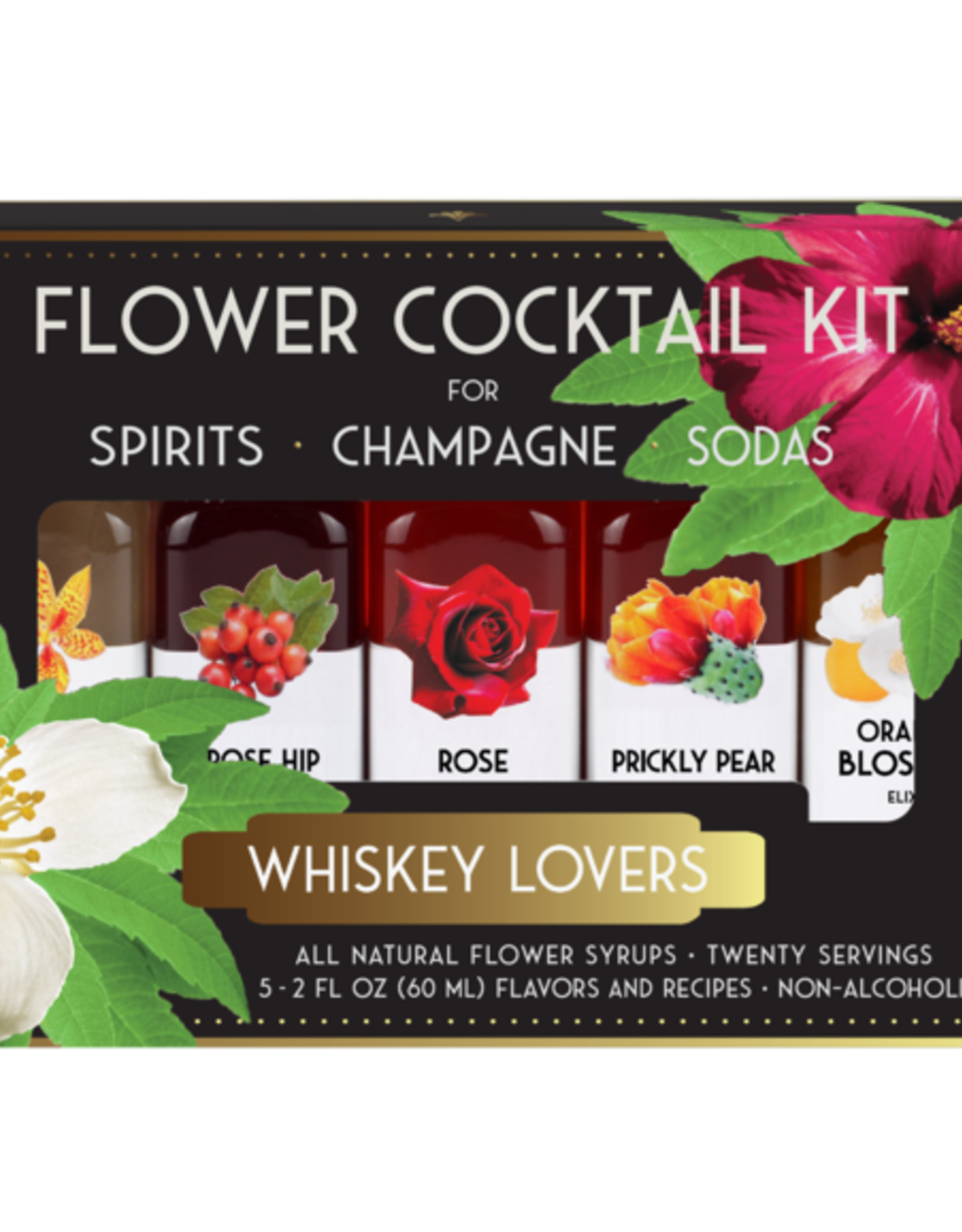 Whiskey Lovers Cocktail Kit Duluth Kitchen Co