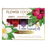 Floral Elixir Company Classic Cocktail Kit