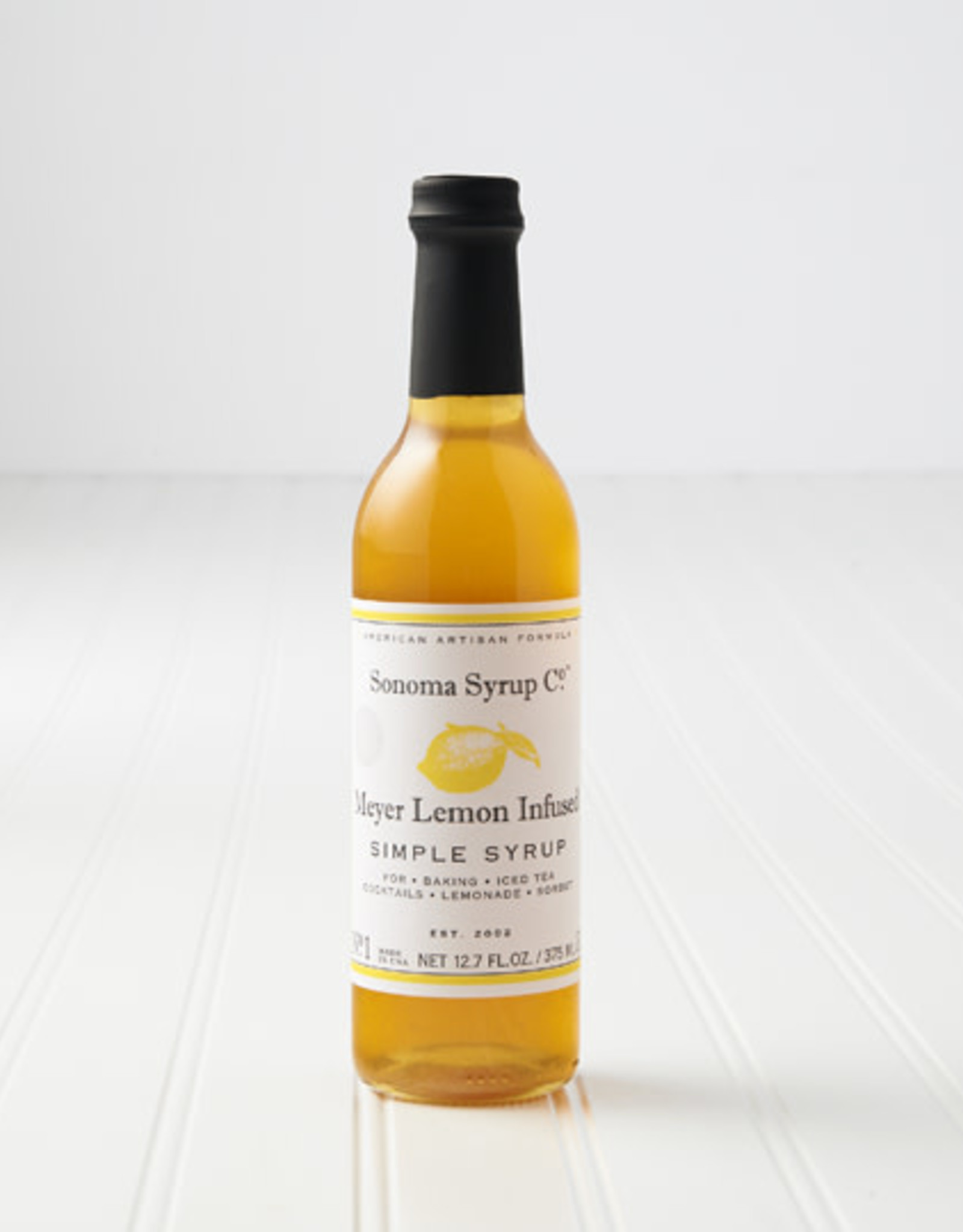 Simple Syrup Meyer Lemon Duluth Kitchen Co 6211