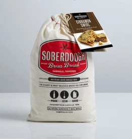 Soberdough Soberdough, Cinnamon Swirl Bread