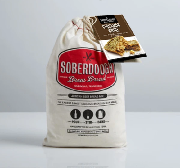 Soberdough, CInnamon Swirl Bread Duluth Kitchen Co