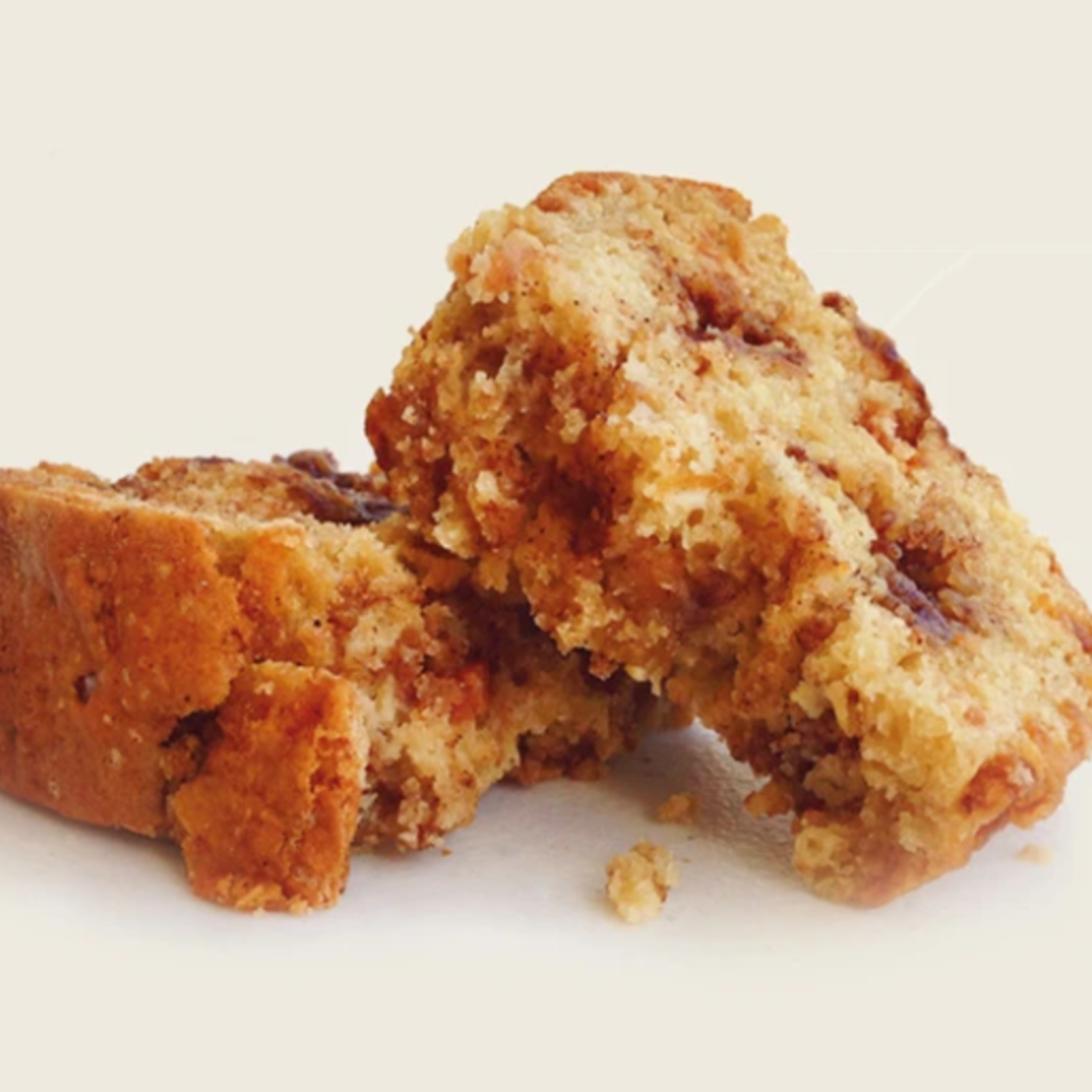 Soberdough Soberdough Apple Fritter