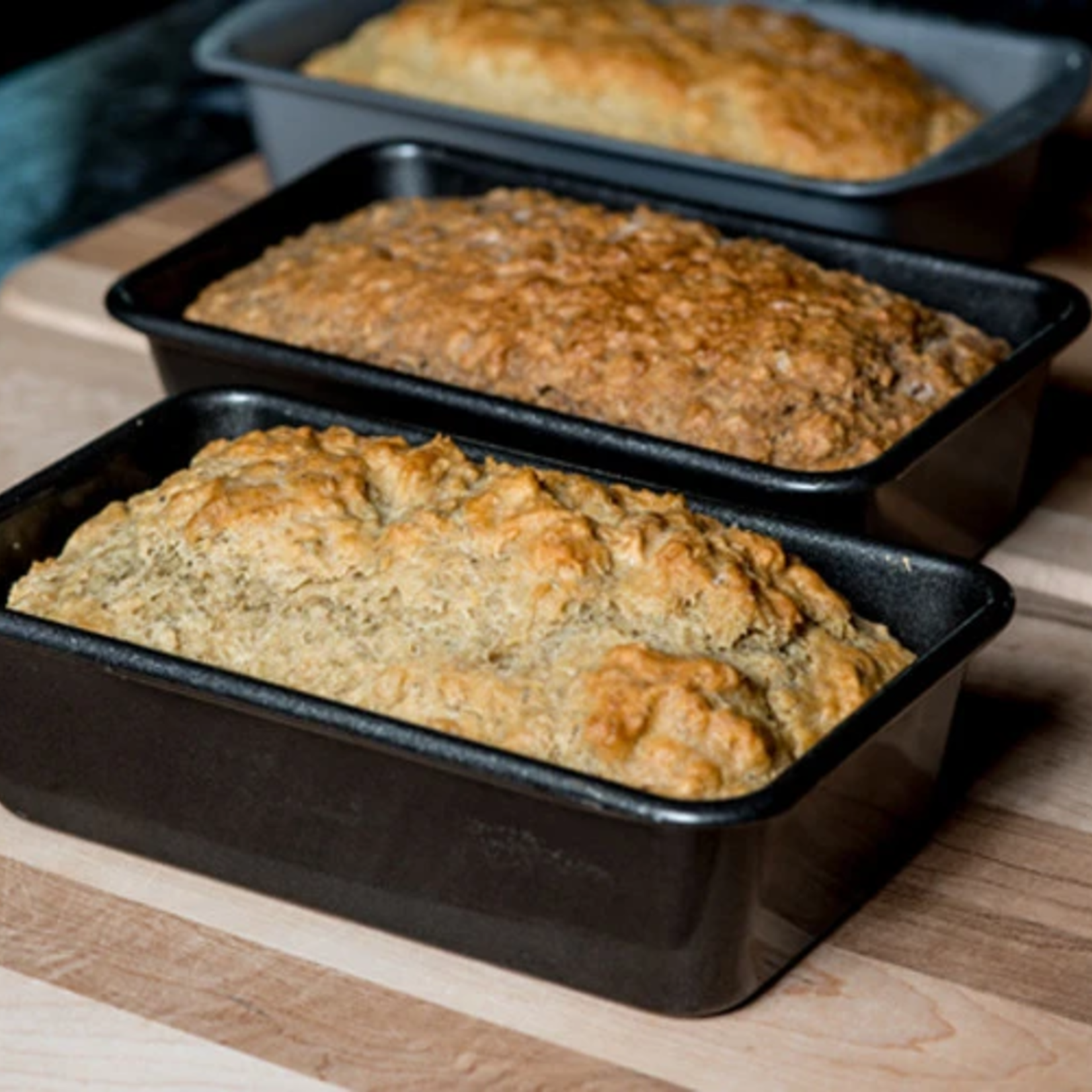 Soberdough Sea Salt & Cracked Pepper | Soberdough