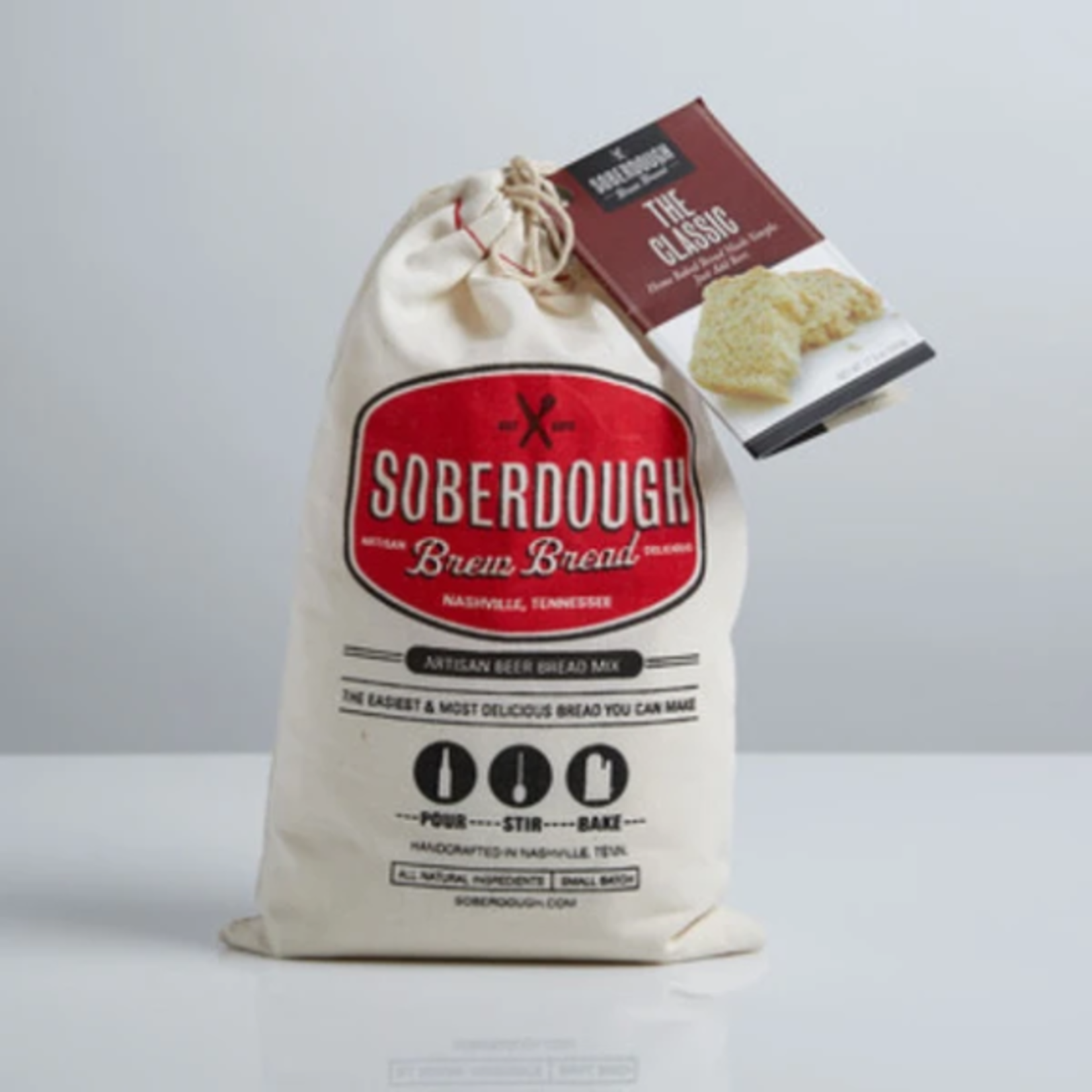 Soberdough Classic | Soberdough