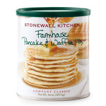 Stonewall Kitchen Farmhouse Pancake & Waffle Mix, 16oz Can