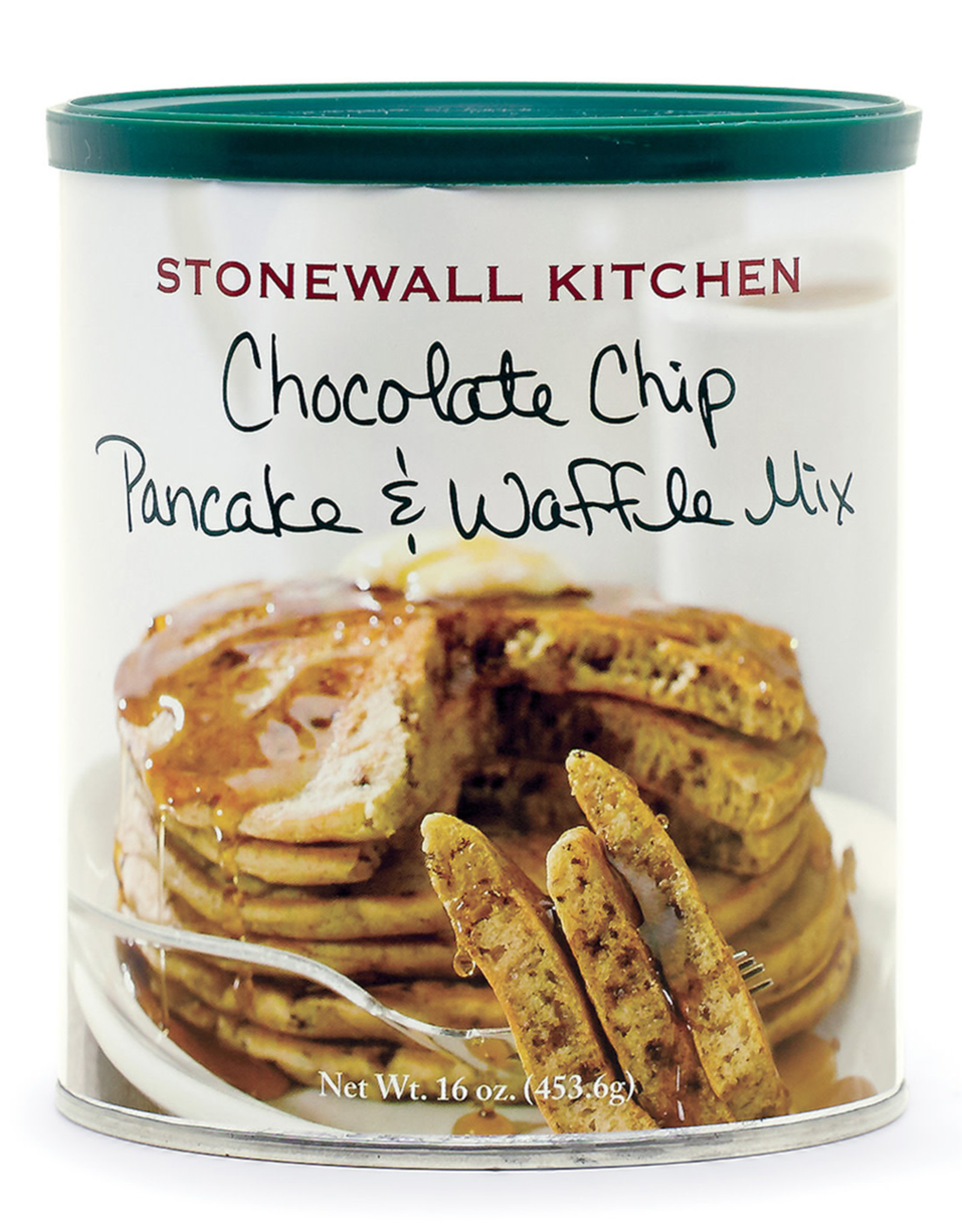 Stonewall Kitchen Chocolate Chip Pancake & Waffle Mix, 16 oz Can