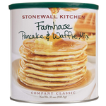 Stonewall Kitchen Farmhouse Pancake & Waffle Mix, 33oz can