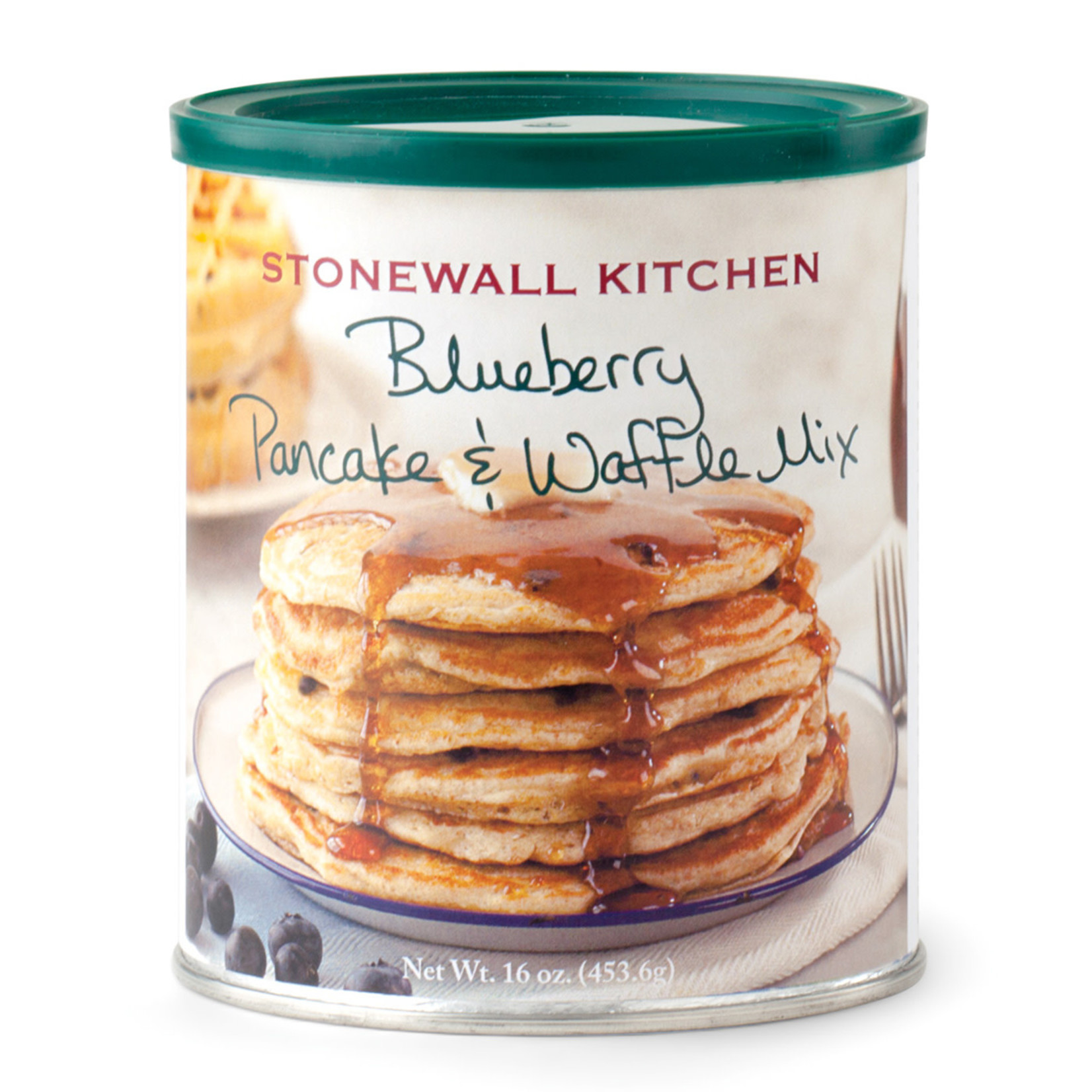 Stonewall Kitchen Blueberry Pancake & Waffle Mix | Stonewall Kitchen