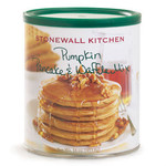Stonewall Kitchen Holiday Pumpkin Pancake & Waffle Mix, 16 oz Can