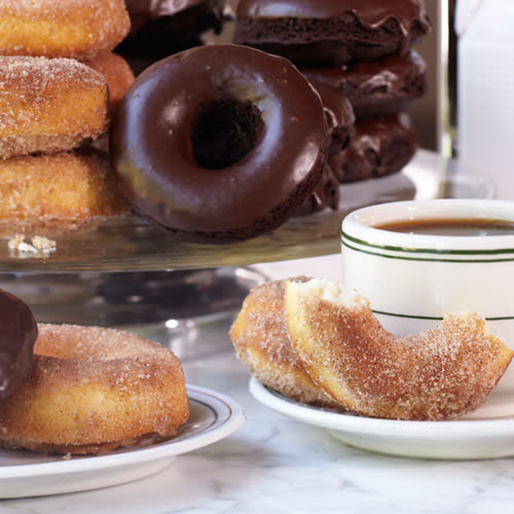 Stonewall Kitchen Cinnamon Sugar Doughnut Mix 18oz