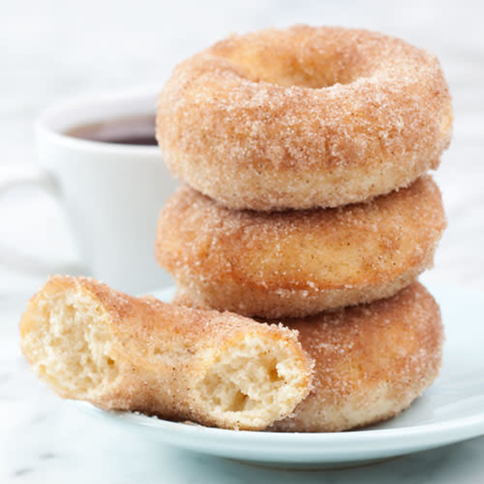 Stonewall Kitchen Cinnamon Sugar Doughnut Mix 18oz