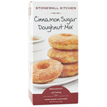 Stonewall Kitchen Cinnamon Sugar Doughnut Mix 18oz