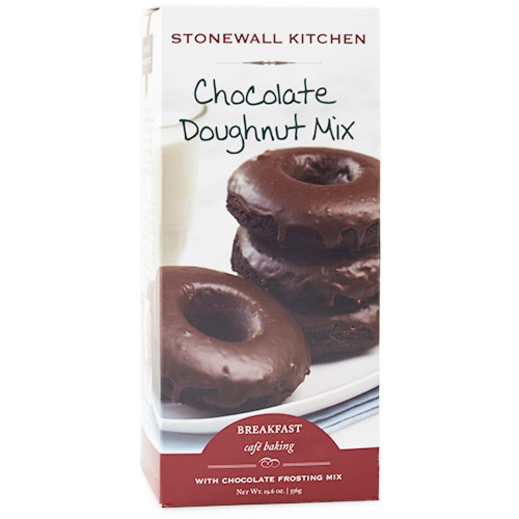 Stonewall Kitchen Stonewall Kitchen Chocolate Doughnut w/ Choc Frosting Mix