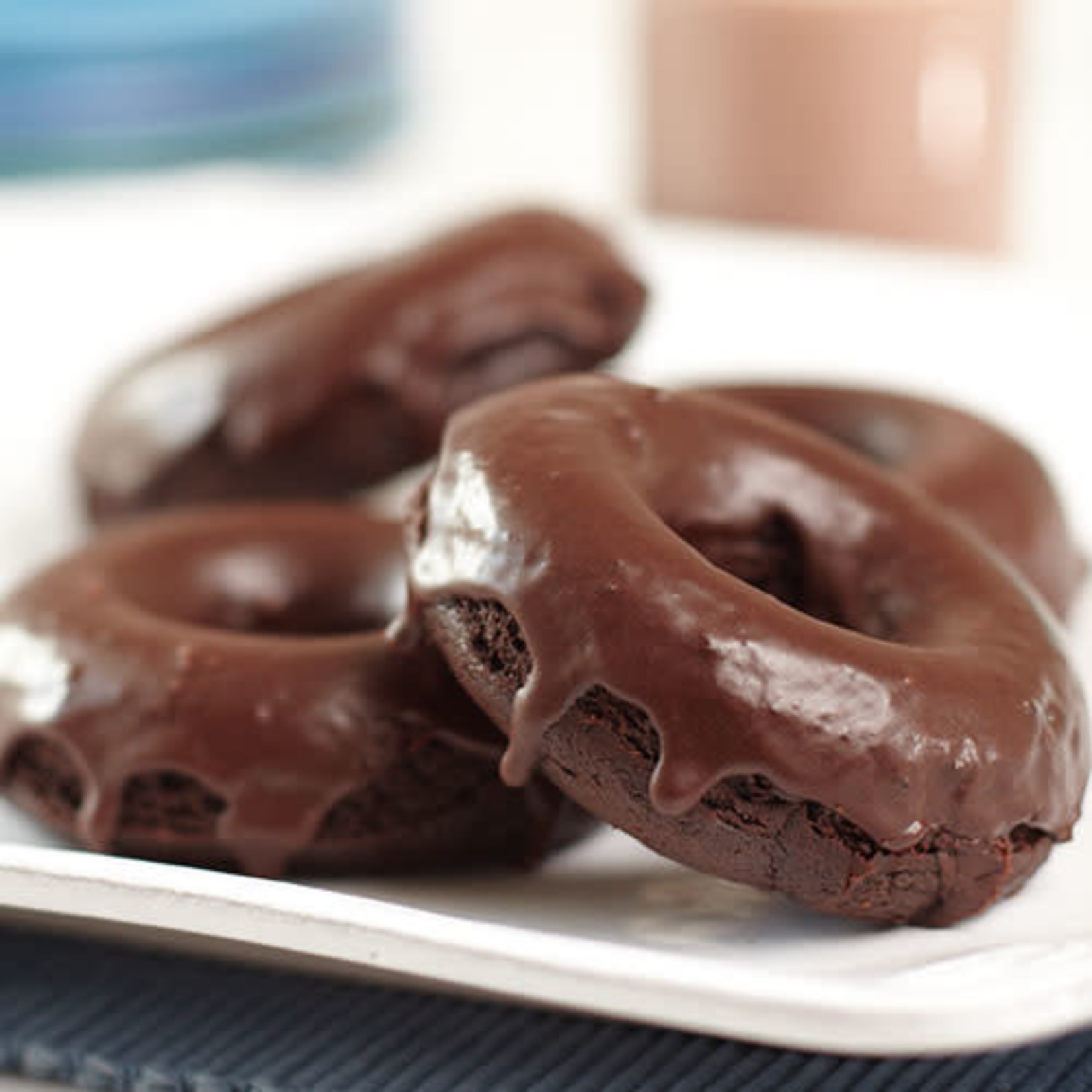 Stonewall Kitchen Chocolate Doughnut w/ Choc Frosting Mix