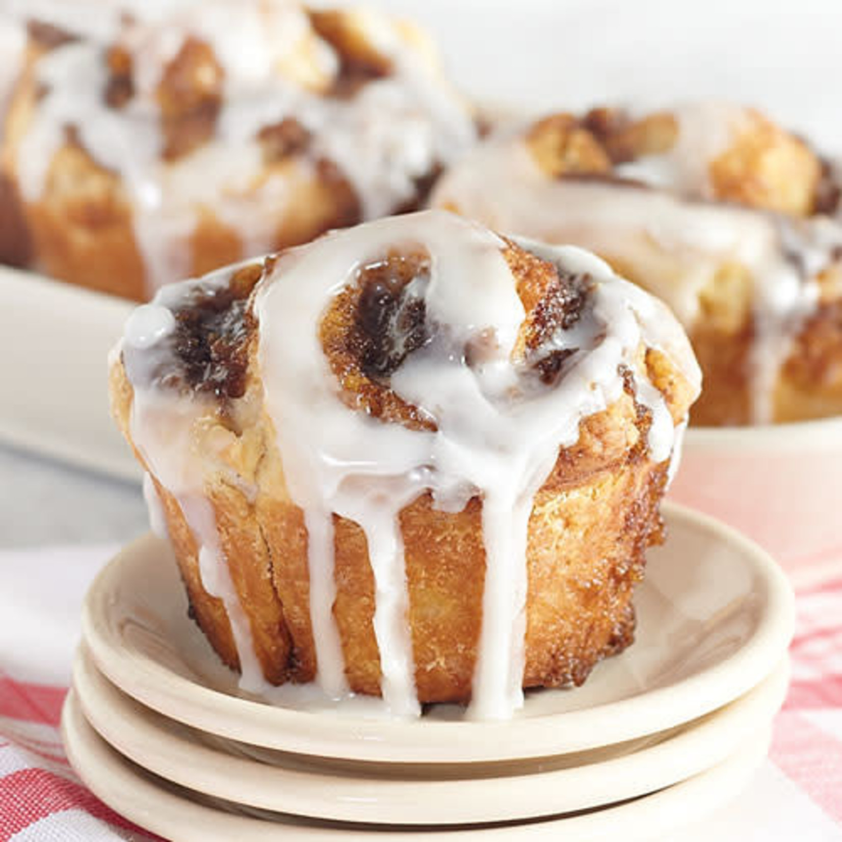 Stonewall Kitchen Cinnamon Bun Mix | Stonewall Kitchen