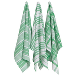 Now Designs Jumbo Size Towel Set/3, Greenbriar