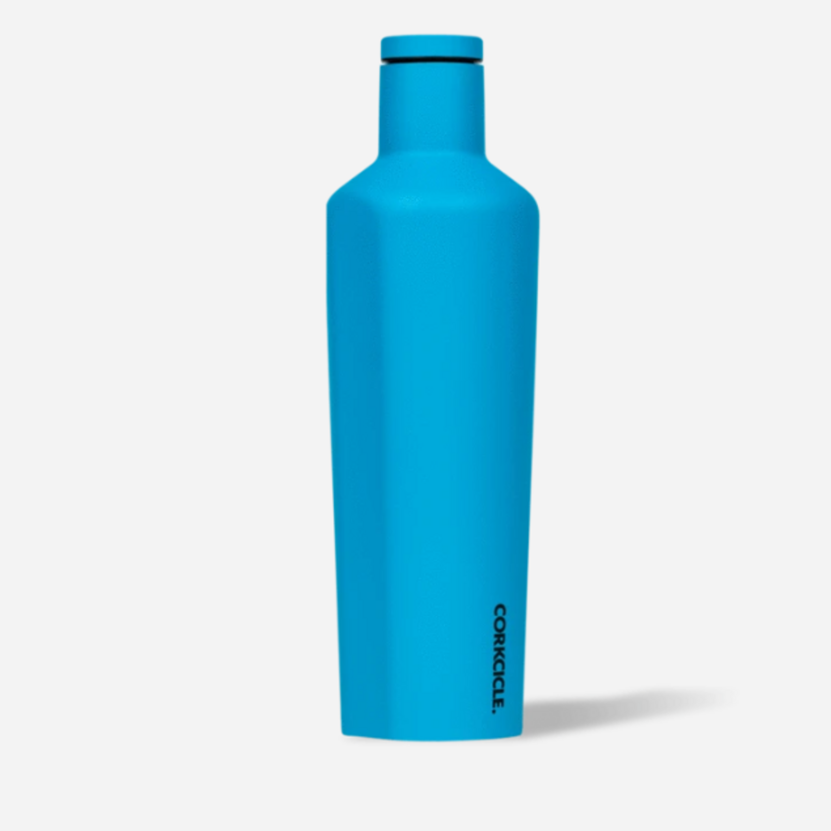 Corkcicle Corkcicle Canteen 25oz Neon Blue