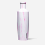 Corkcicle Corkcicle Canteen 25oz Pink Marble