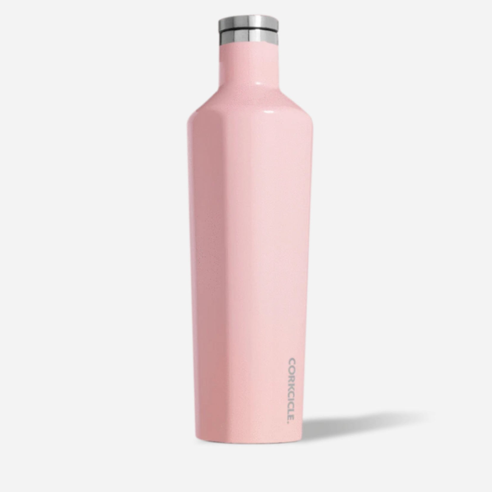 Corkcicle Corkcicle Canteen 25oz Rose Quartz