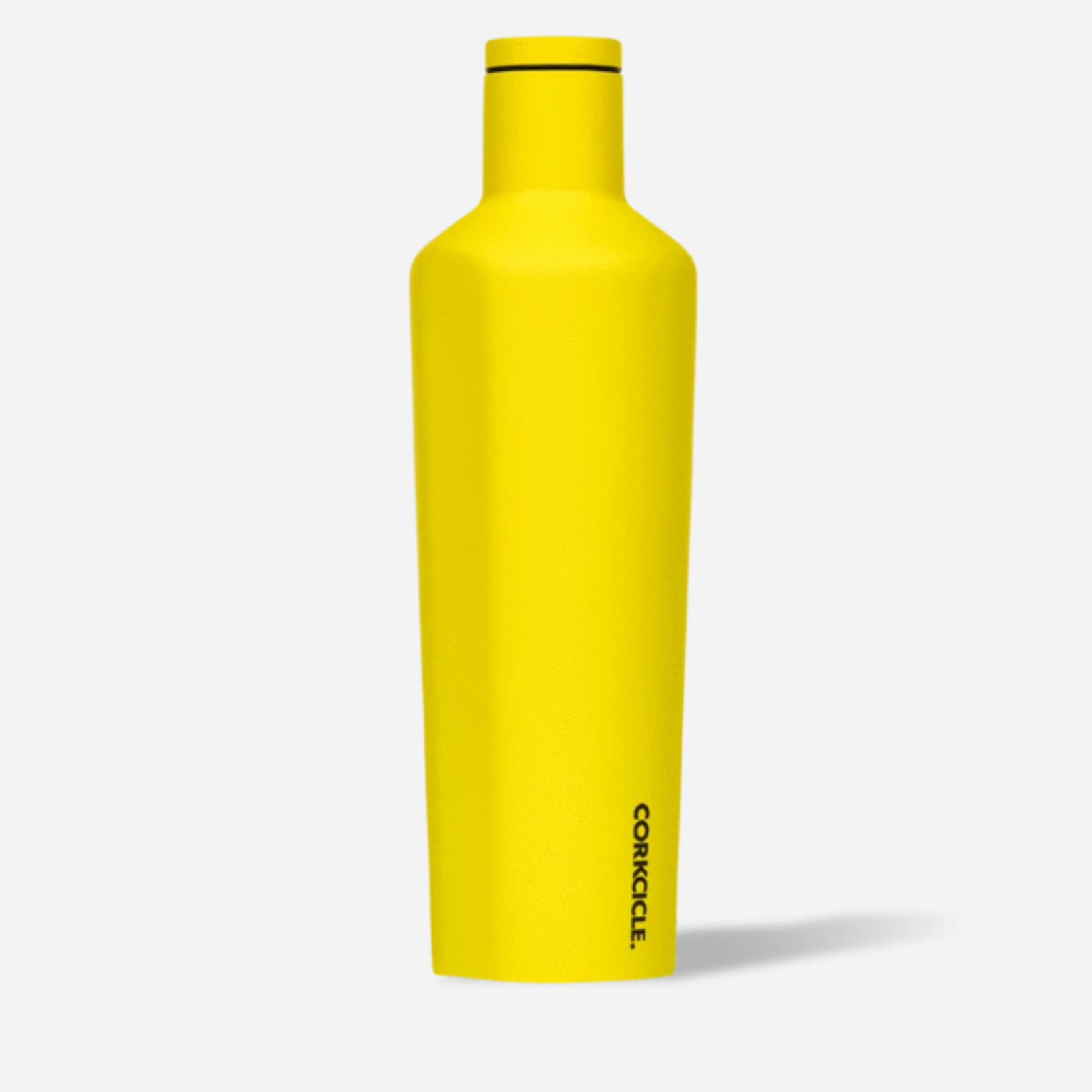 Corkcicle Corkcicle Canteen 25oz Neon Yellow