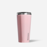 Corkcicle Corkcicle Tumbler 16oz, Rose Quartz