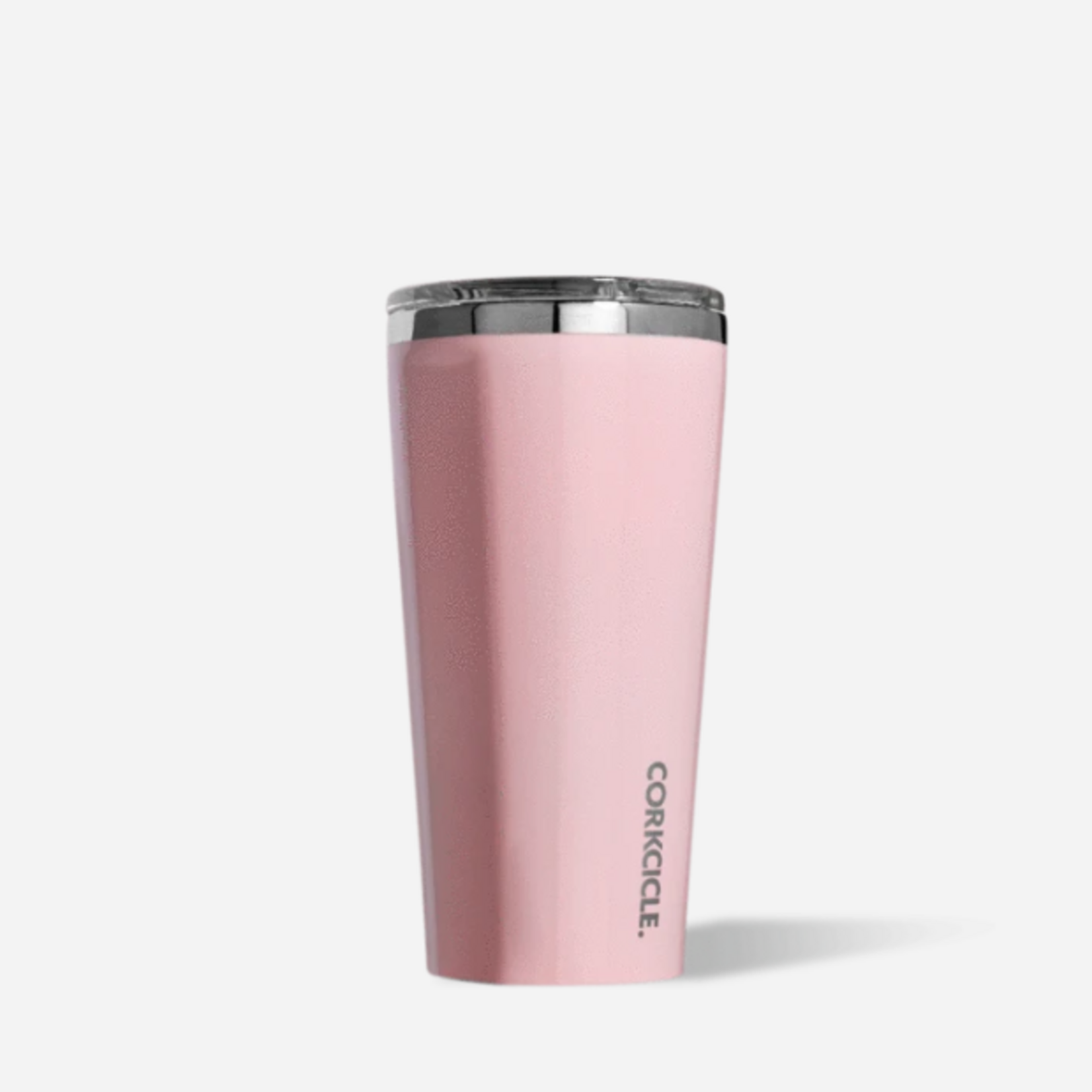 Corkcicle Corkcicle Tumbler 16oz, Rose Quartz