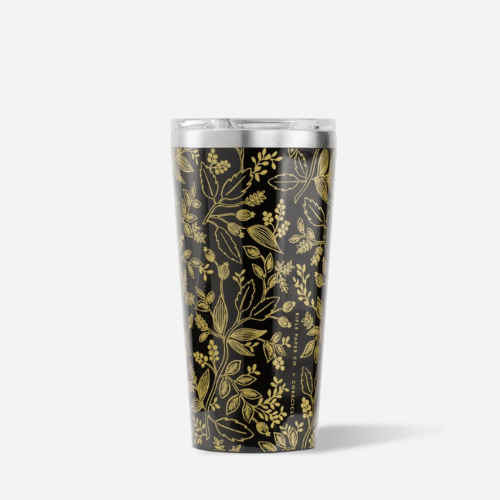 Corkcicle Corkcicle Tumbler 16oz, Queen Anne Black