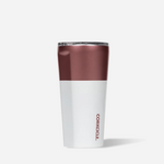 Corkcicle Corkcicle Tumbler 16oz, Rose/White Modern