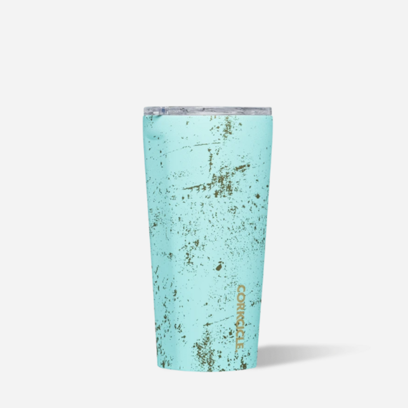 Corkcicle Corkcicle Tumbler 16oz, Blue Bali