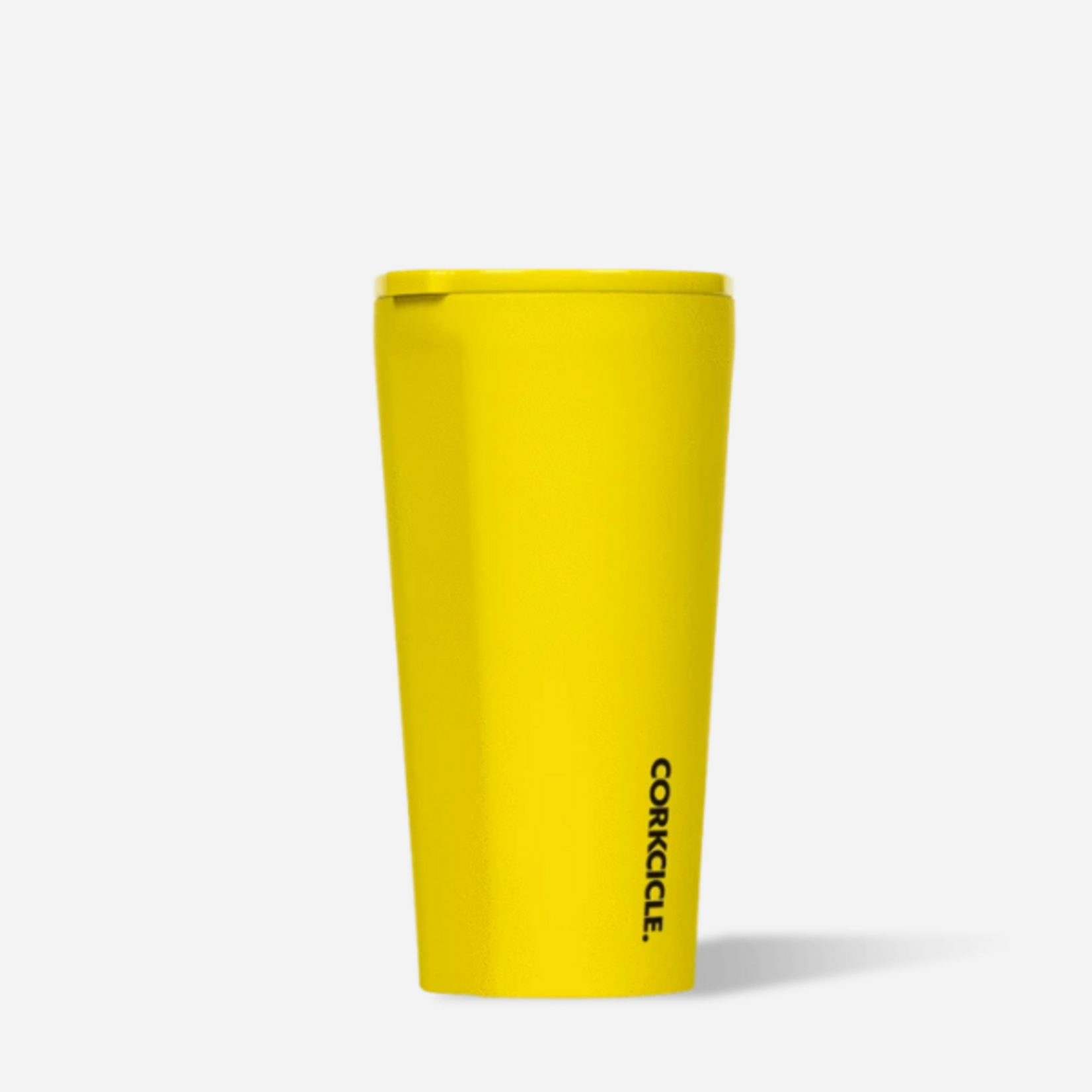 Corkcicle Corkcicle Tumbler 16oz, Neon Yellow