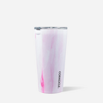 Corkcicle Corkcicle Tumbler 16oz, Pink Marble