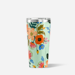 Corkcicle Corkcicle Tumbler 16oz, Lively Mint Floral