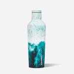 Corkcicle Corkcicle Canteen 16oz, Big Wave