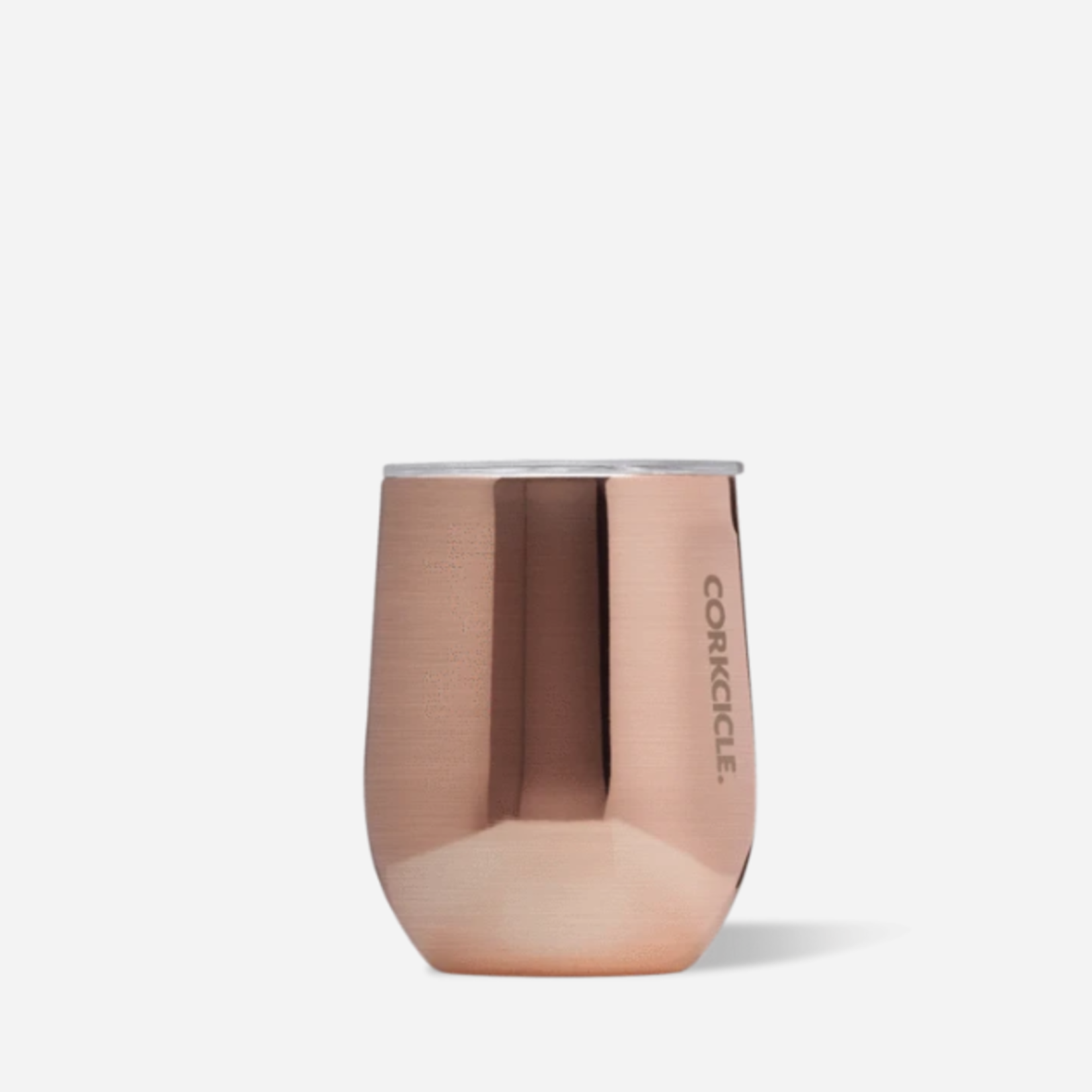 Corkcicle Copper Stemless Wine Cup