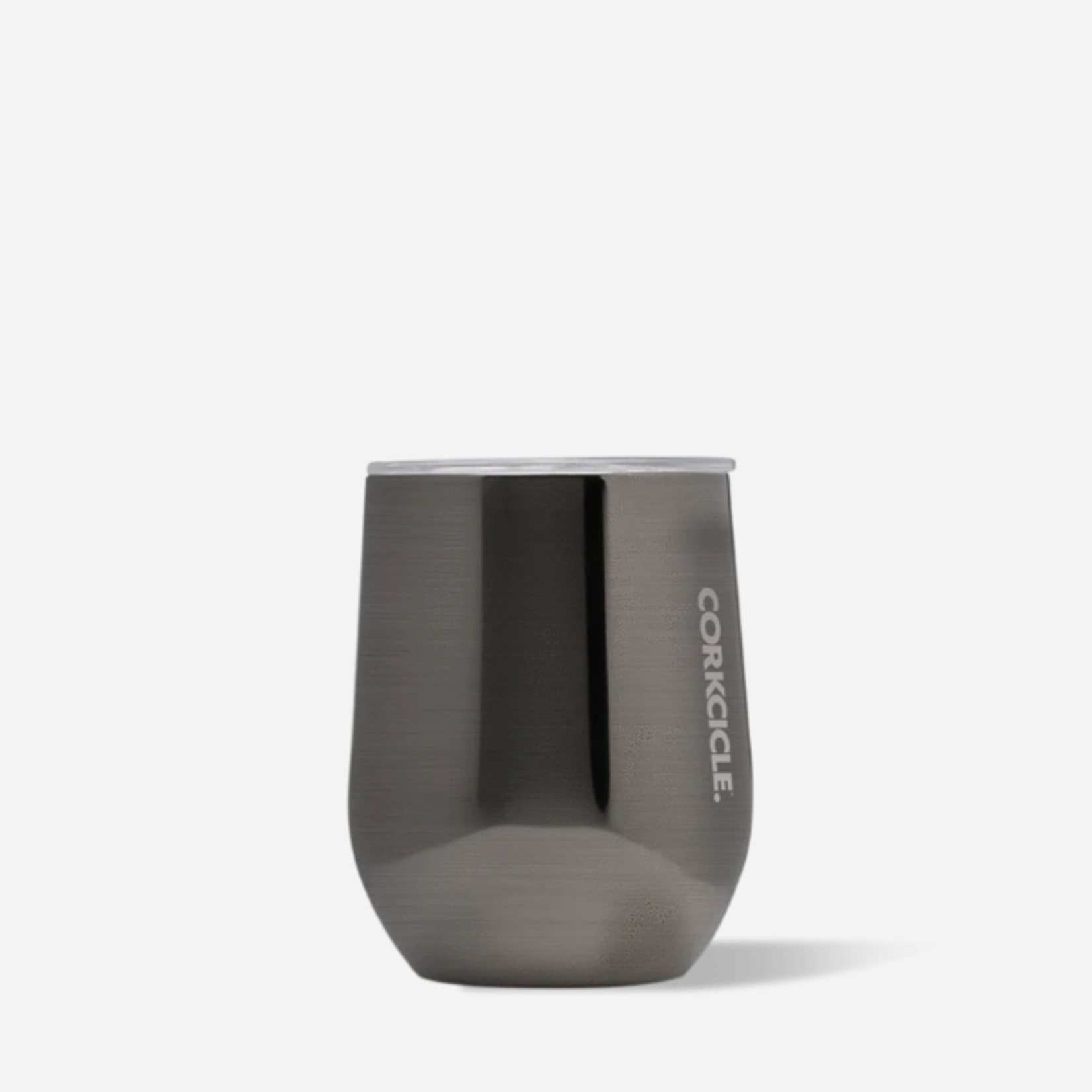 Corkcicle Corkcicle Stemless 12oz, Gunmetal