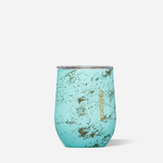 Corkcicle Corkcicle Stemless 12oz, Blue Bali