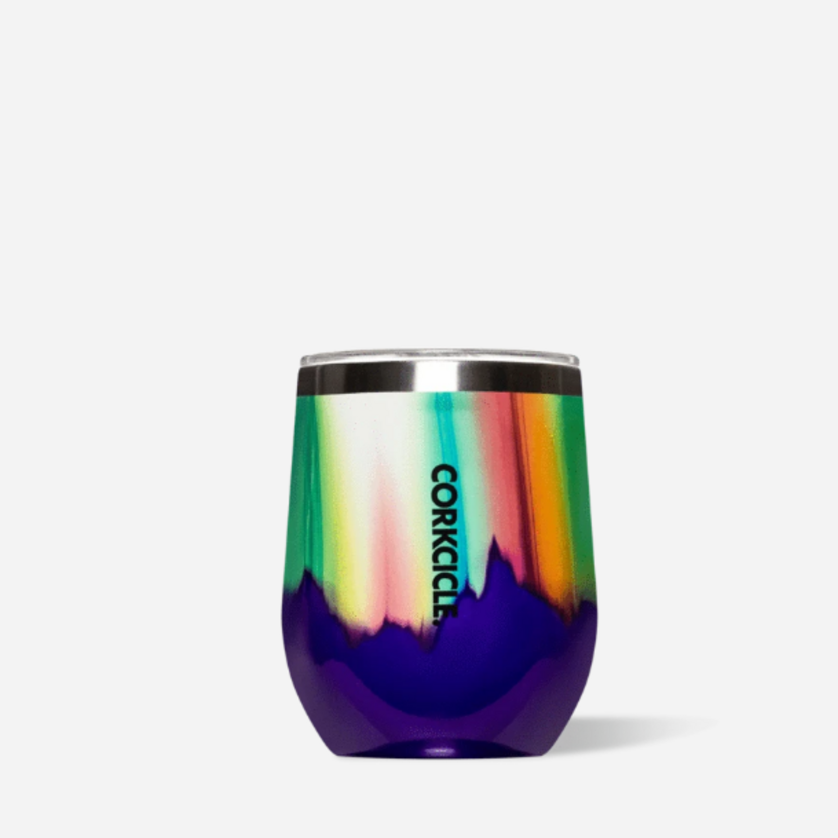 Corkcicle Corkcicle Stemless 12oz, Aurora