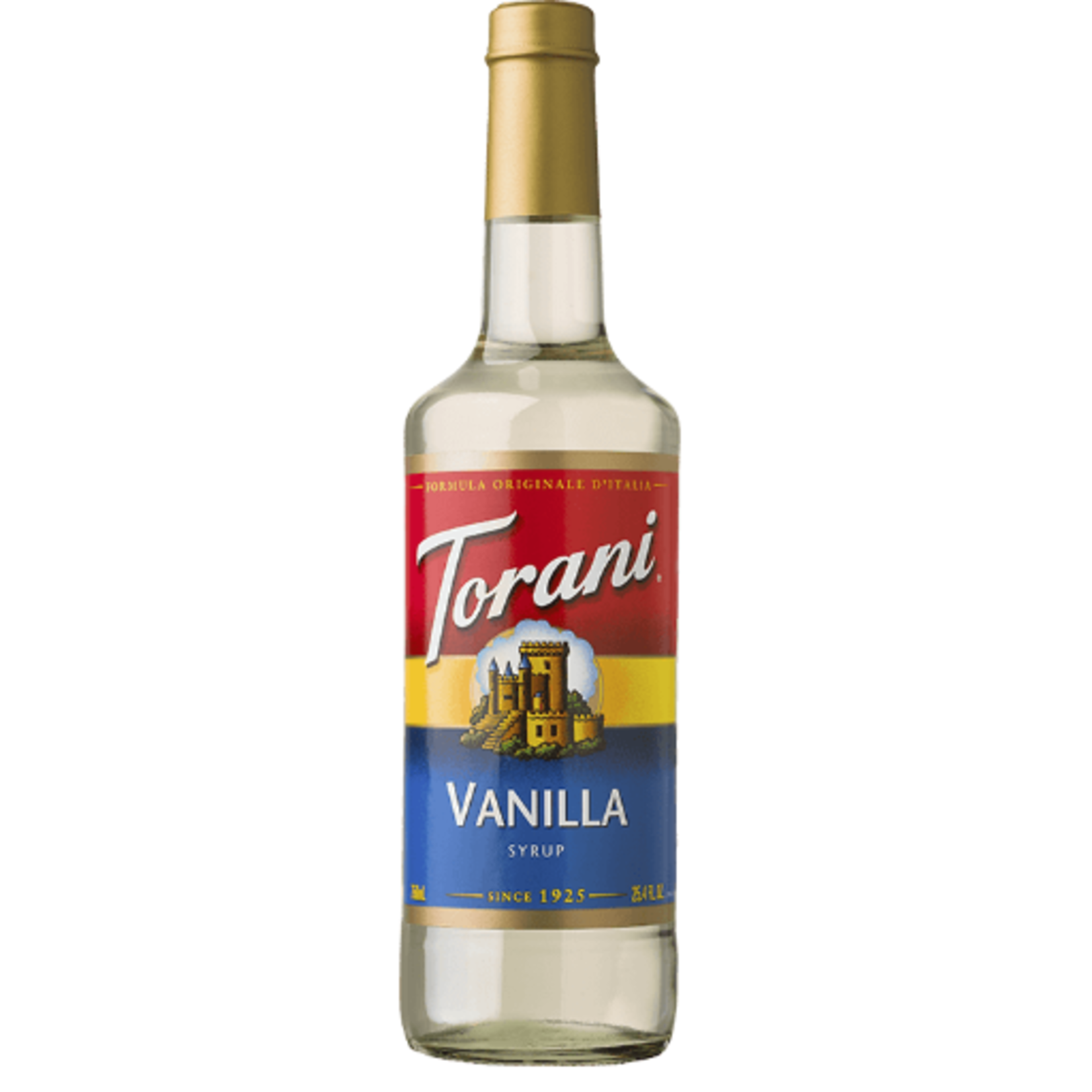 Torani Syrup, Vanilla 750ml | Torani