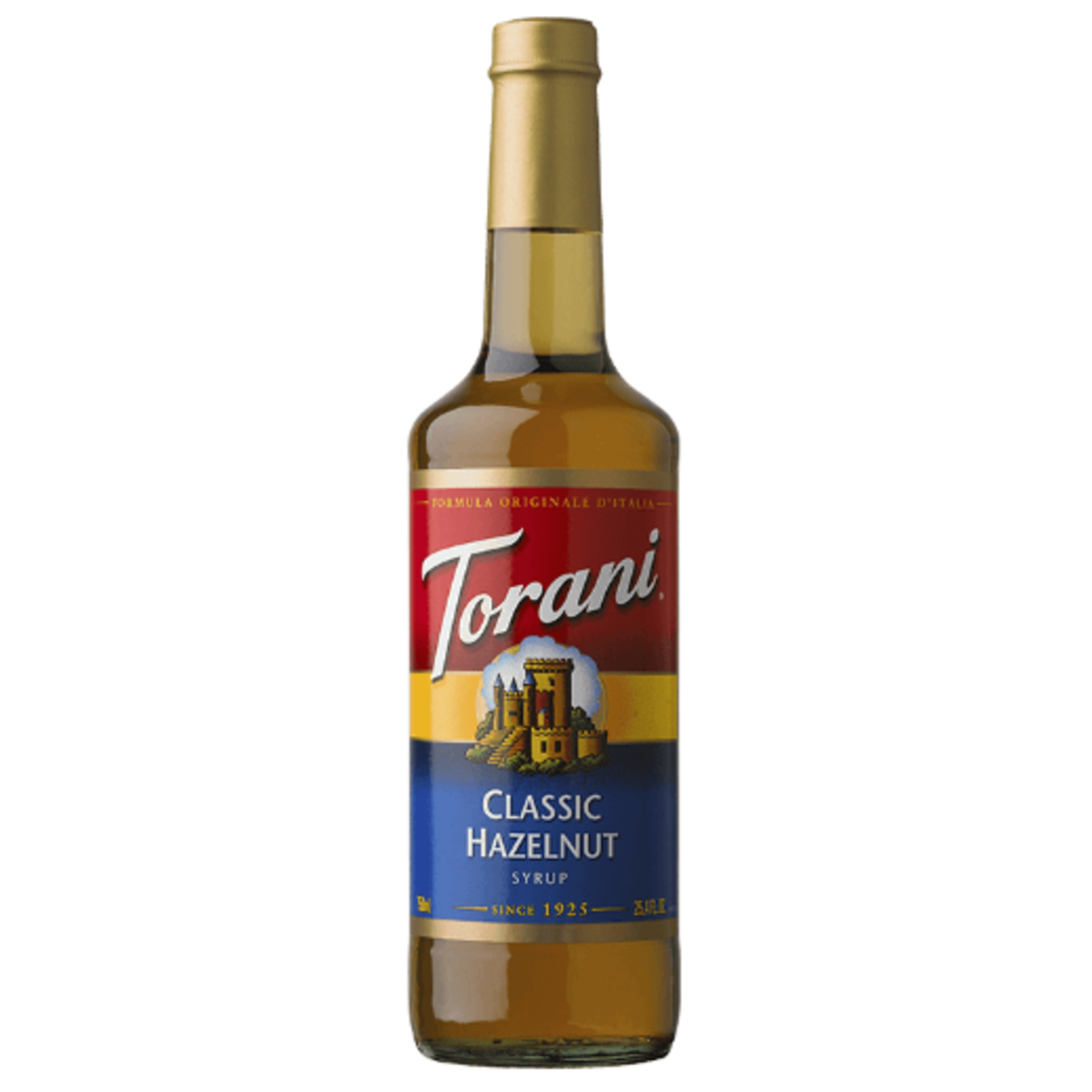 Torani Syrup, Hazelnut 750ml | Torani