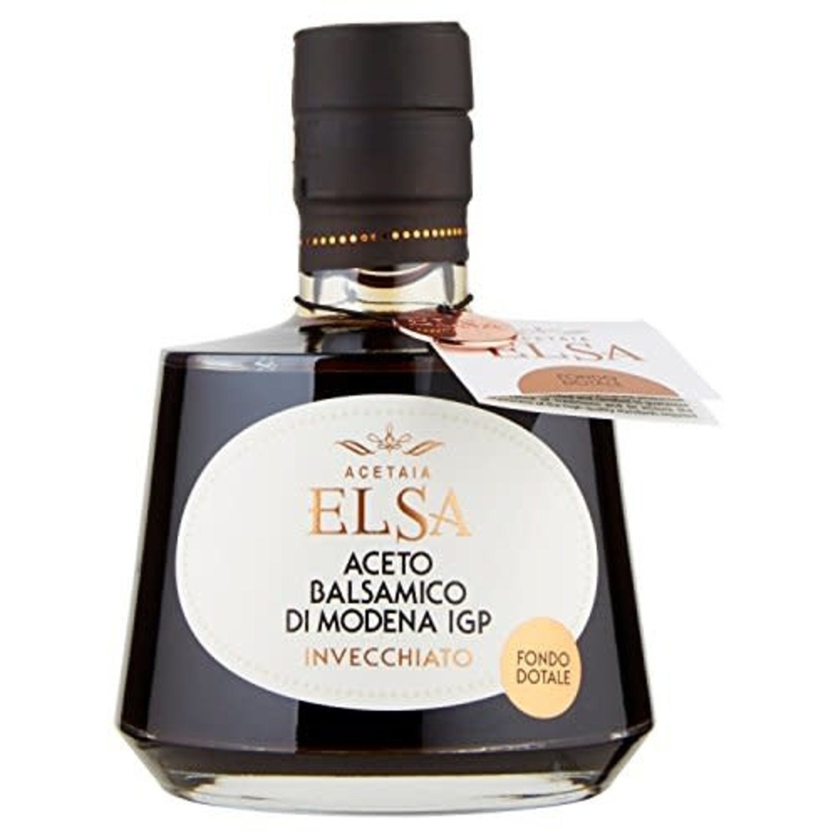 Great Ciao Elsa Vecchia, Farmacia, 6-yr Balsamic, Modena, 250ml